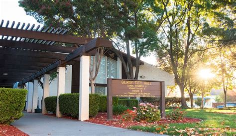 city of gilroy website.